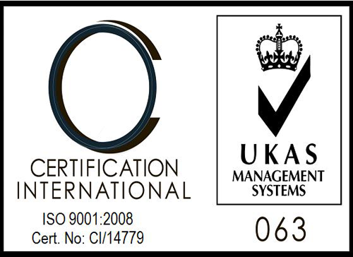 certification international 2008