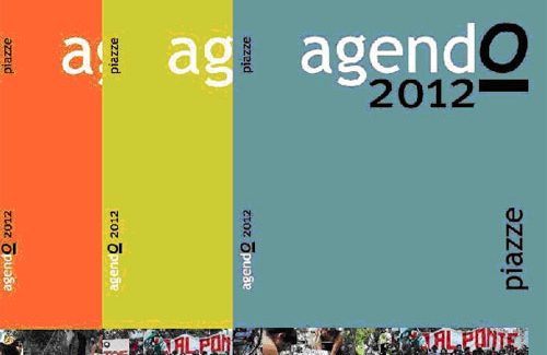 agendo 2012 – piazze agendo 2012 – piazze
