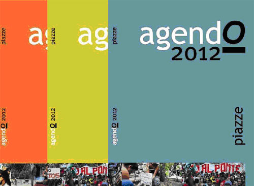 agendo 2012 – piazze