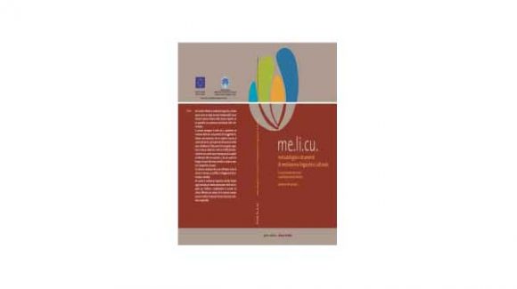 Me.li.cu Metodologie e strumenti di mediazione linguistico culturale Me.li.cu Metodologie e strumenti di mediazione linguistico culturale