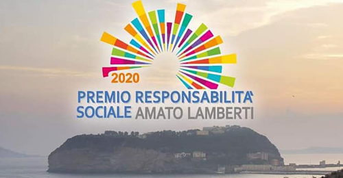 Premio Responsabilità Sociale “Amato Lamberti” 2020 Premio Responsabilità Sociale “Amato Lamberti” 2020