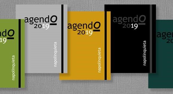 agendO 2019 Napolinquieta agendO 2019 Napolinquieta