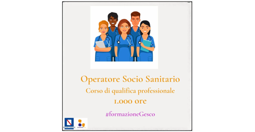 In partenza il corso di Operatore socio sanitario