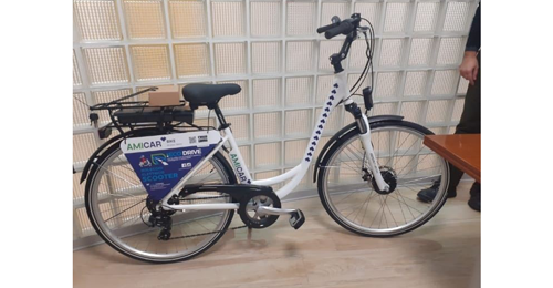 “A Ruota Libera”: al via a Napoli la sperimentazione del servizio di bike sharing